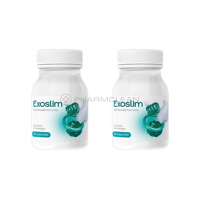 ❚ Exoslim ⏤ slimming capsules