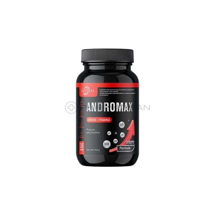 ❚ Andromax ⏤ capsules for prostatitis