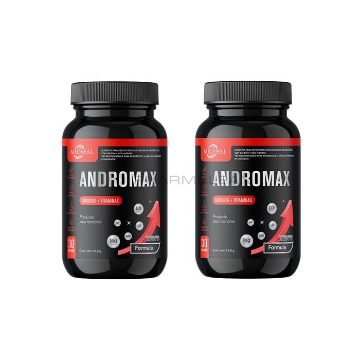 ❚ Andromax ⏤ capsules for prostatitis