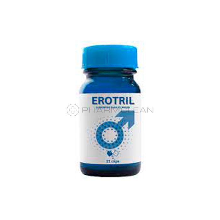 ❚ Erotril ⏤ cápsulas de potencia