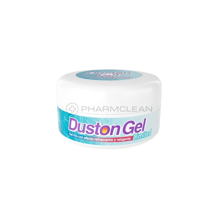 ❚ Duston Gel Limited ⏤ gel para articulaciones