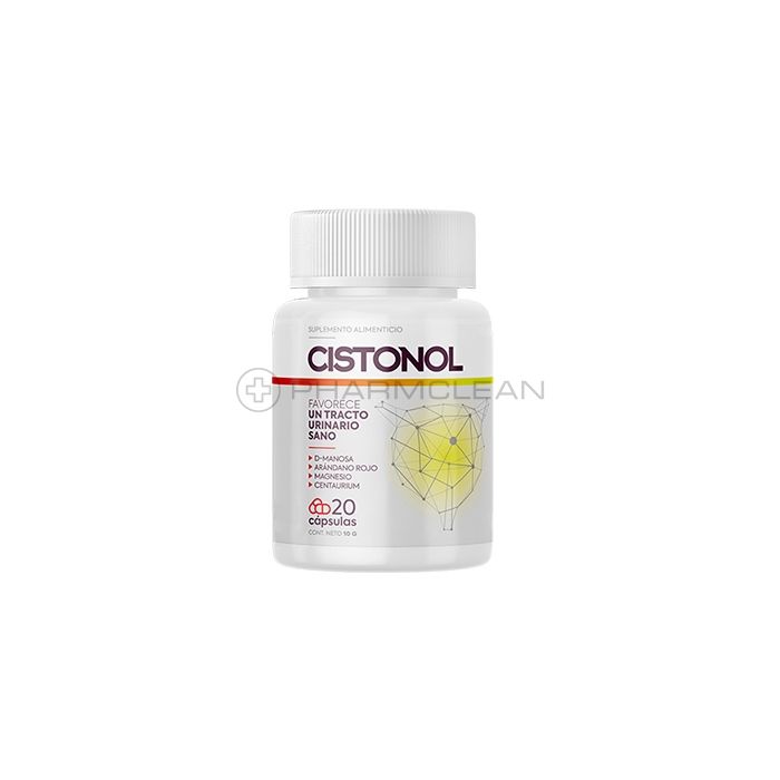 ❚ Cistonol ⏤ capsules for cystitis