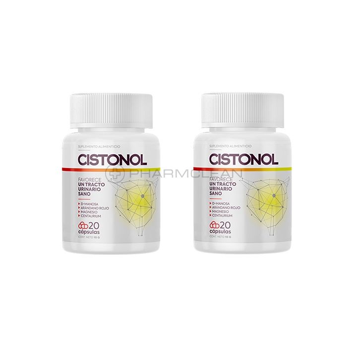 ❚ Cistonol ⏤ capsules for cystitis