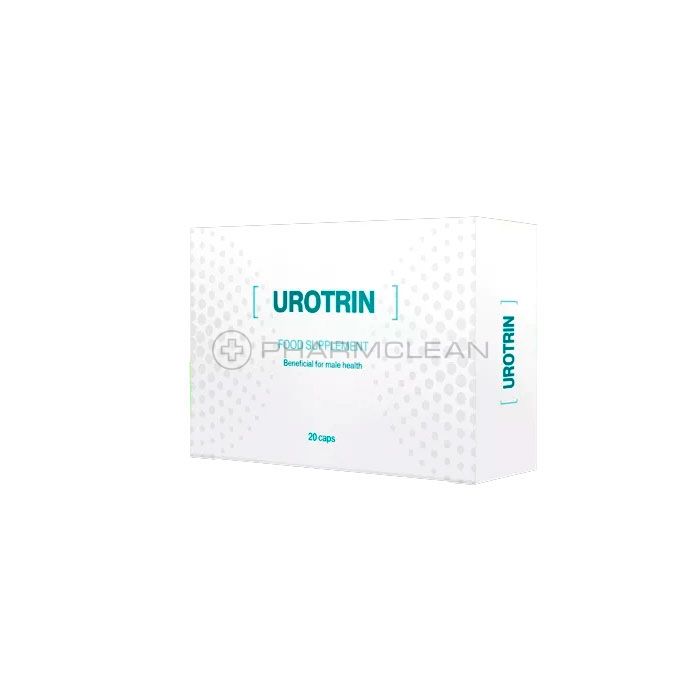 ❚ Urotrin ⏤ remedio para la prostatitis