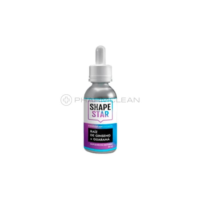 ❚ Shapestar ⏤ remedio para bajar de peso