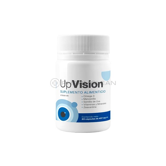 ❚ UpVision ⏤ remedio para la salud de los ojos