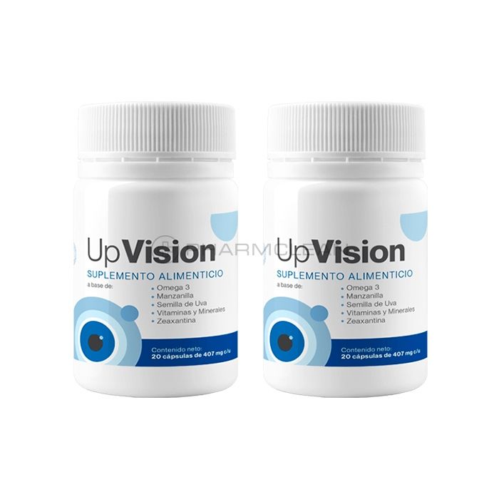 ❚ UpVision ⏤ remedio para la salud de los ojos