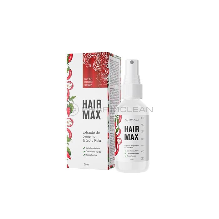 ❚ HairMax ⏤ aerosol para el crecimiento del cabello