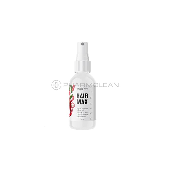 ❚ HairMax ⏤ aerosol para el crecimiento del cabello