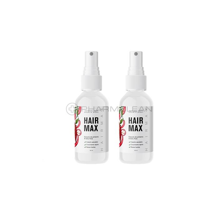 ❚ HairMax ⏤ aerosol para el crecimiento del cabello