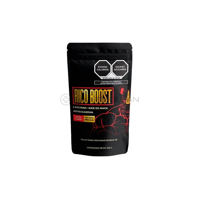 ❚ Rico Boost ⏤ potenciador de la libido masculina