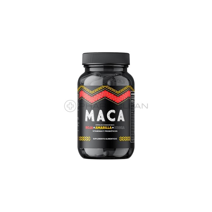 ❚ Maca joints ⏤ cápsulas para el dolor articular