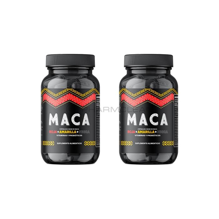 ❚ Maca joints ⏤ cápsulas para el dolor articular