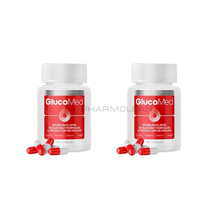 ❚ GlucoMed ⏤ remedio para la diabetes