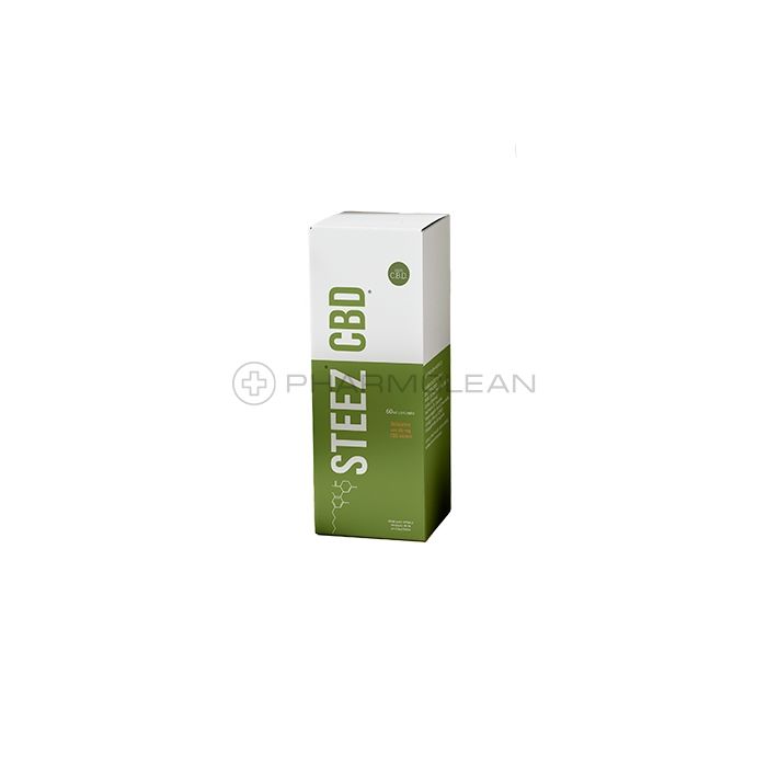 ❚ Steez CBD ⏤ tratamiento de la artritis para las articulaciones