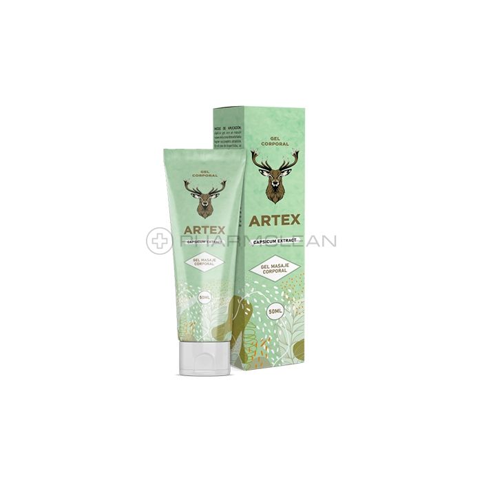 ❚ Artex gel ⏤ remedio para la salud de las articulaciones