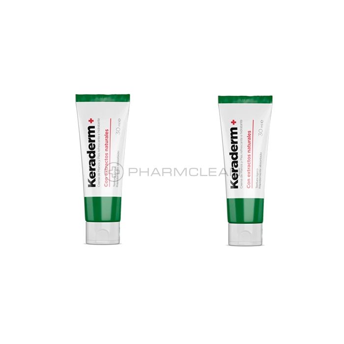 ❚ Keraderm Plus ⏤ remedy for fungal skin infections