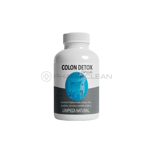 ❚ Colon Detox ⏤ remedio para la infección parasitaria del cuerpo