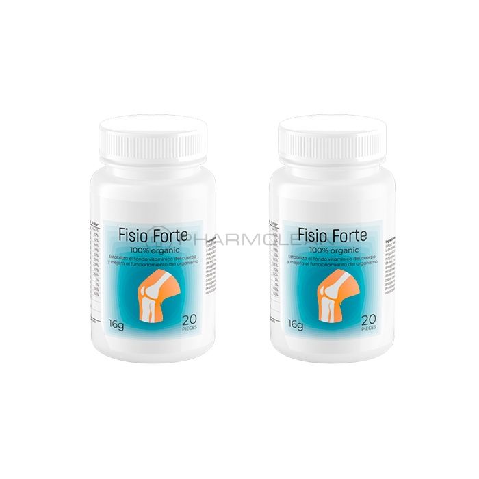 ❚ Fisio Forte ⏤ producto para la salud de las articulaciones