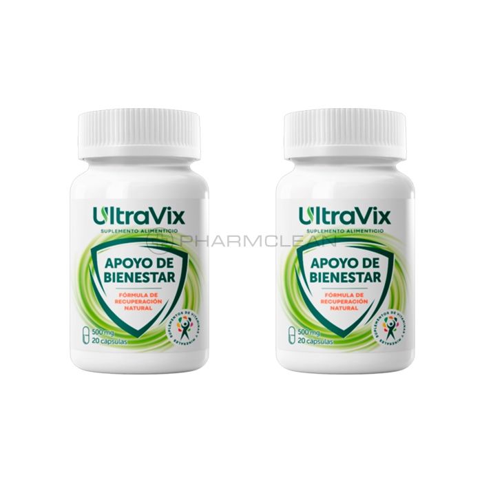 ❚ Ultravix ⏤ remedio para la salud del hígado