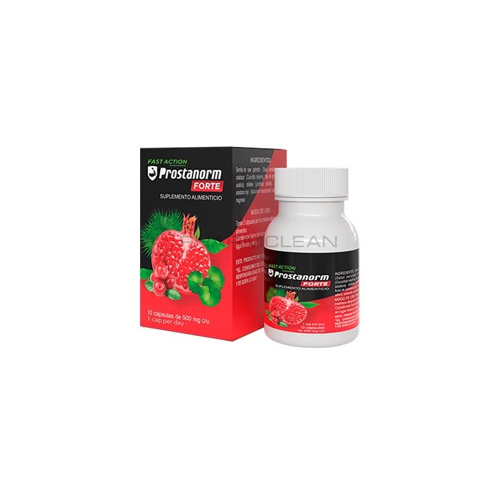 ❚ Prostanorm Forte ⏤ productos para la salud de la próstata