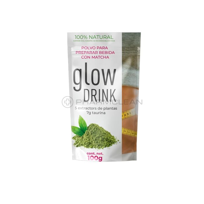 ❚ Glow Drink ⏤ producto de control de peso