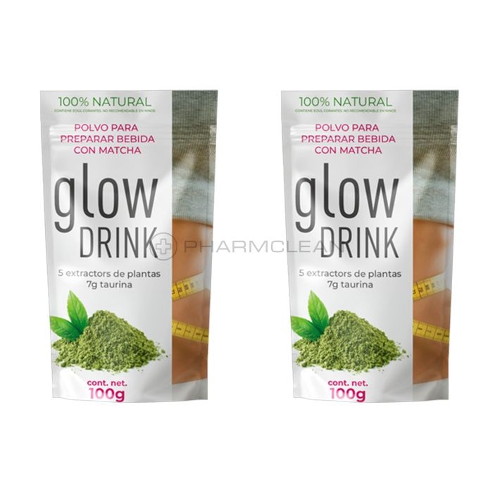 ❚ Glow Drink ⏤ producto de control de peso