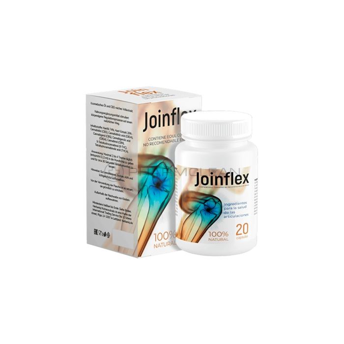 ❚ Joinflex ⏤ producto para la salud de las articulaciones