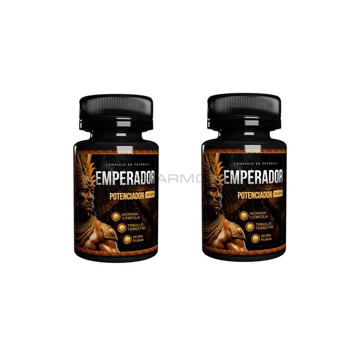 ❚ Emperador ⏤ potenciador de la libido masculina