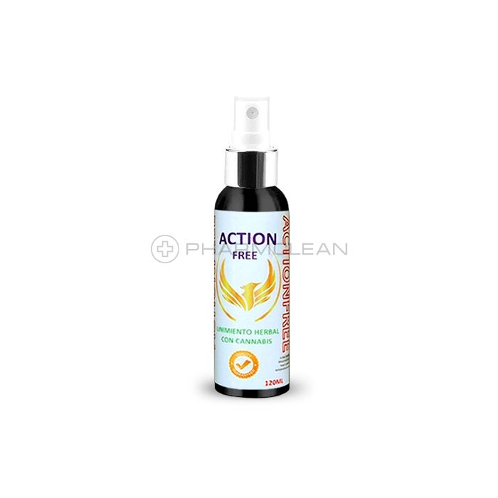 ❚ Action Free ⏤ producto para la salud de las articulaciones