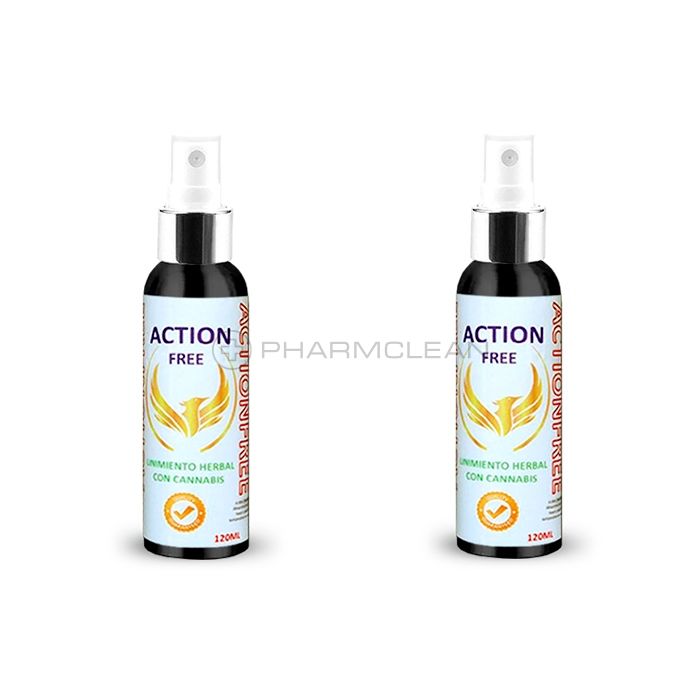 ❚ Action Free ⏤ producto para la salud de las articulaciones