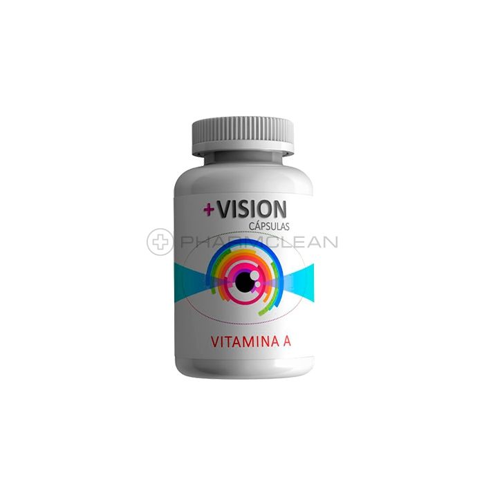 ❚ +Vision ⏤ producto para la salud ocular