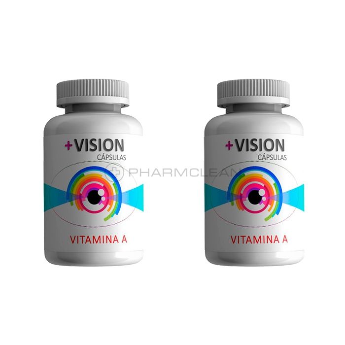 ❚ +Vision ⏤ producto para la salud ocular