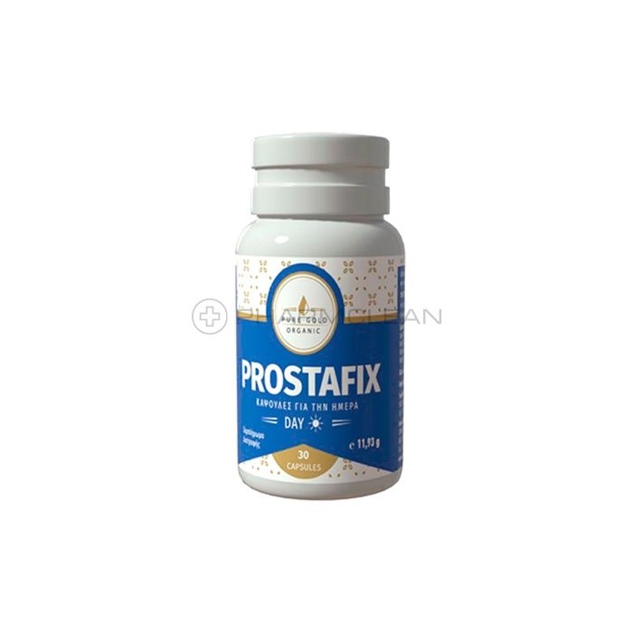 ❚ Prostafix ⏤ producto para la salud de la próstata