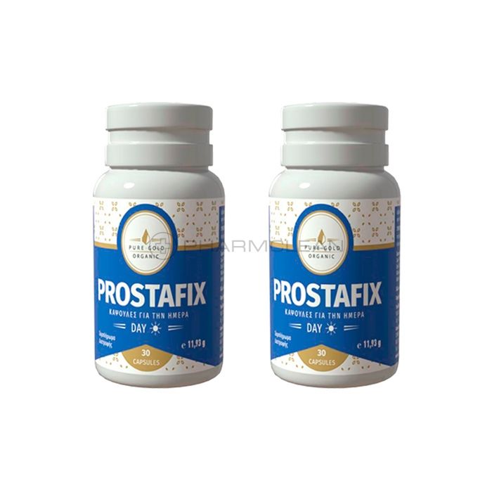 ❚ Prostafix ⏤ producto para la salud de la próstata