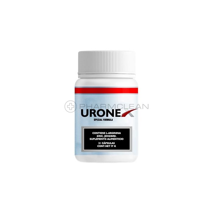 ❚ Uronex ⏤ potenciador de la libido masculina