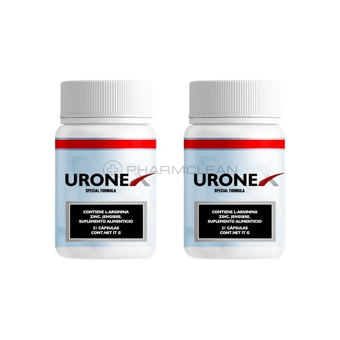 ❚ Uronex ⏤ potenciador de la libido masculina