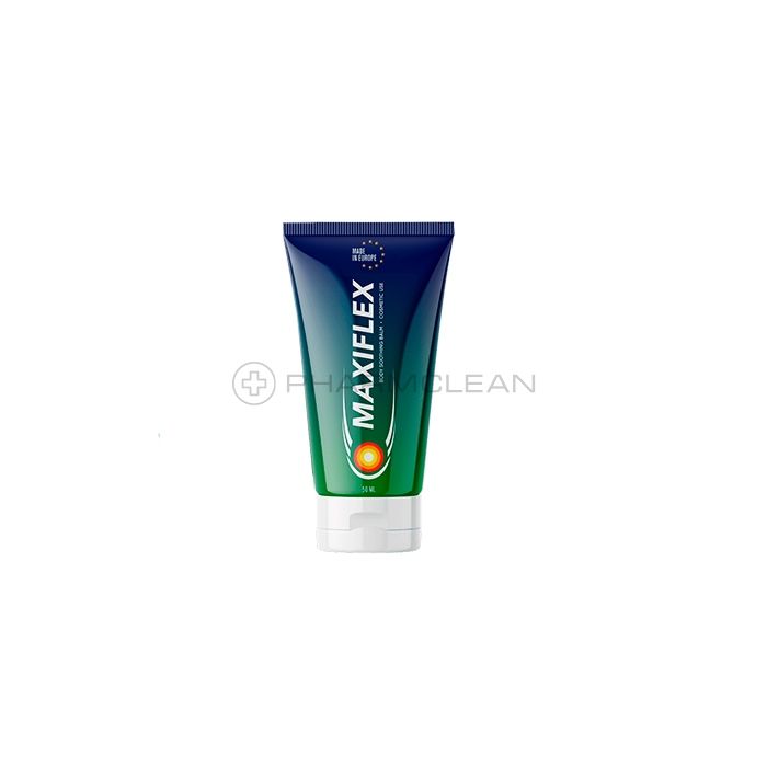 ❚ Maxiflex balm ⏤ producto para la salud de las articulaciones