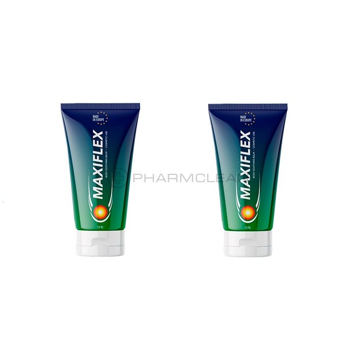 ❚ Maxiflex balm ⏤ producto para la salud de las articulaciones