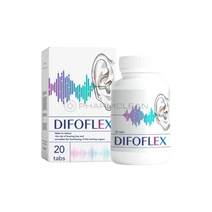 ❚ Difoflex ⏤ hearing aid