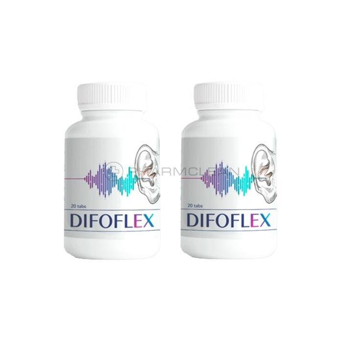 ❚ Difoflex ⏤ hearing aid