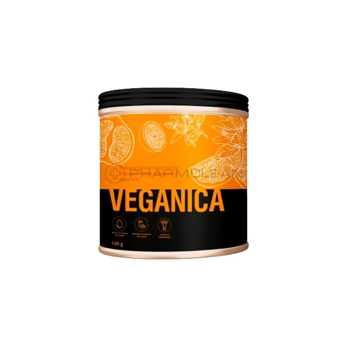 ❚ Veganica ⏤ producto de control de peso