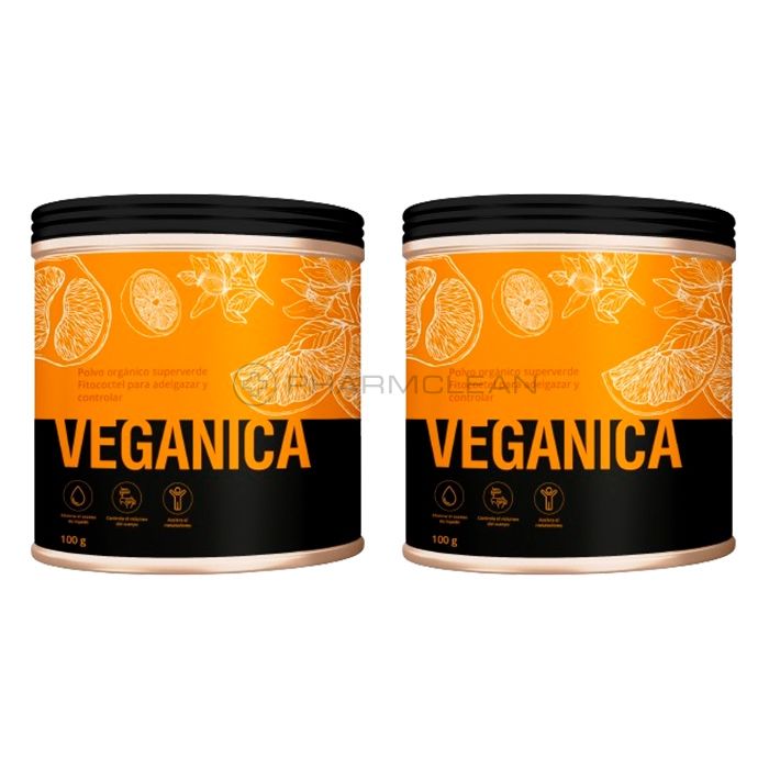 ❚ Veganica ⏤ producto de control de peso