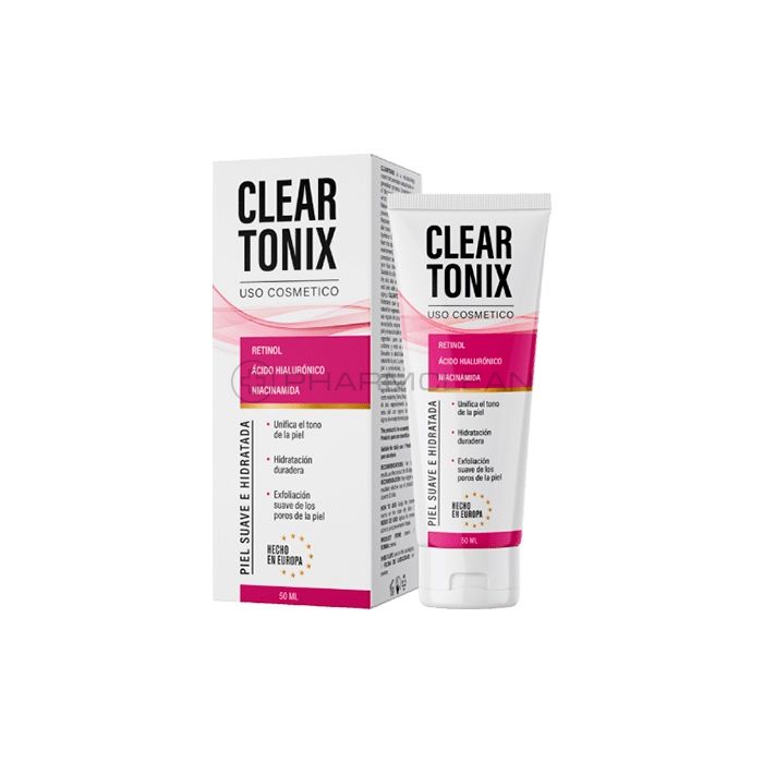 ❚ Cleartonix ⏤ skin rejuvenator