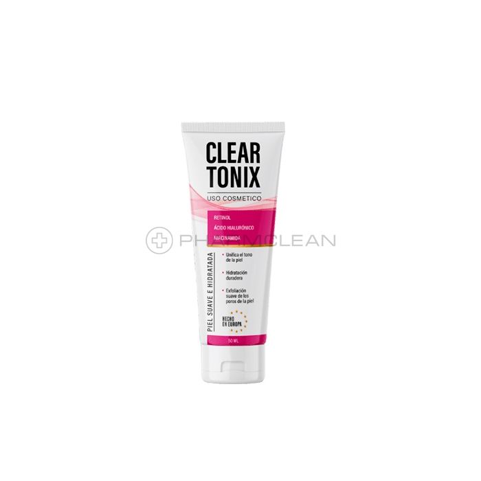 ❚ Cleartonix ⏤ skin rejuvenator