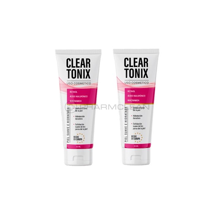 ❚ Cleartonix ⏤ skin rejuvenator