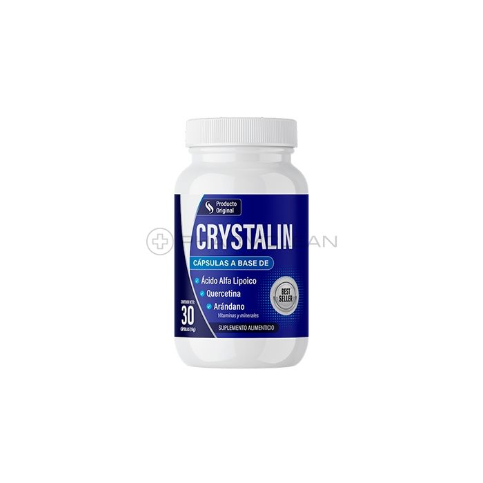 ❚ Crystalin ⏤ producto para la salud ocular