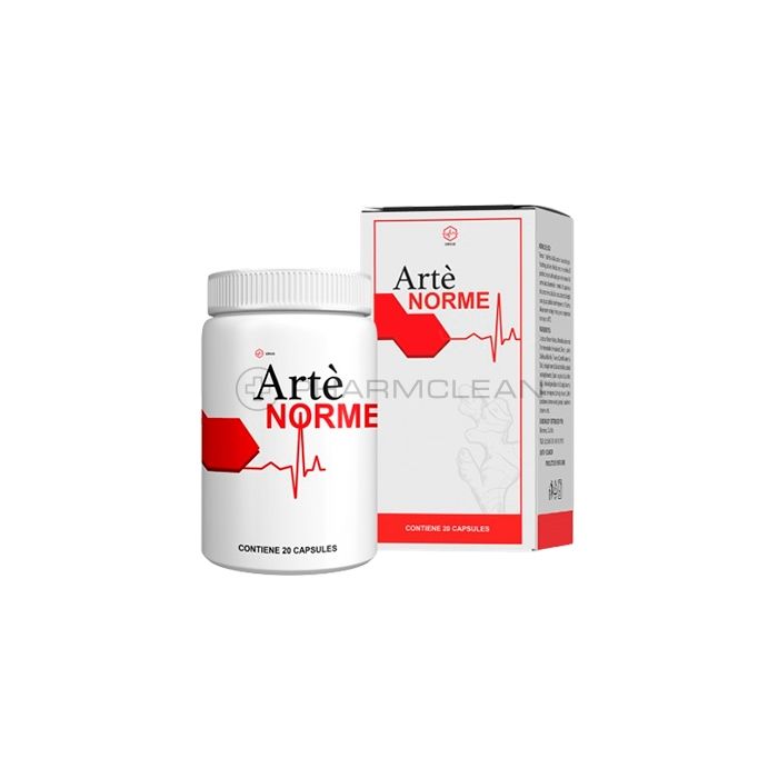 ❚ Artenorme ⏤ remedio para la presion arterial alta