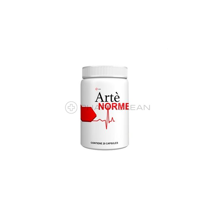 ❚ Artenorme ⏤ remedio para la presion arterial alta