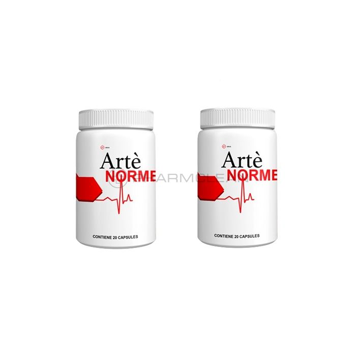 ❚ Artenorme ⏤ remedio para la presion arterial alta